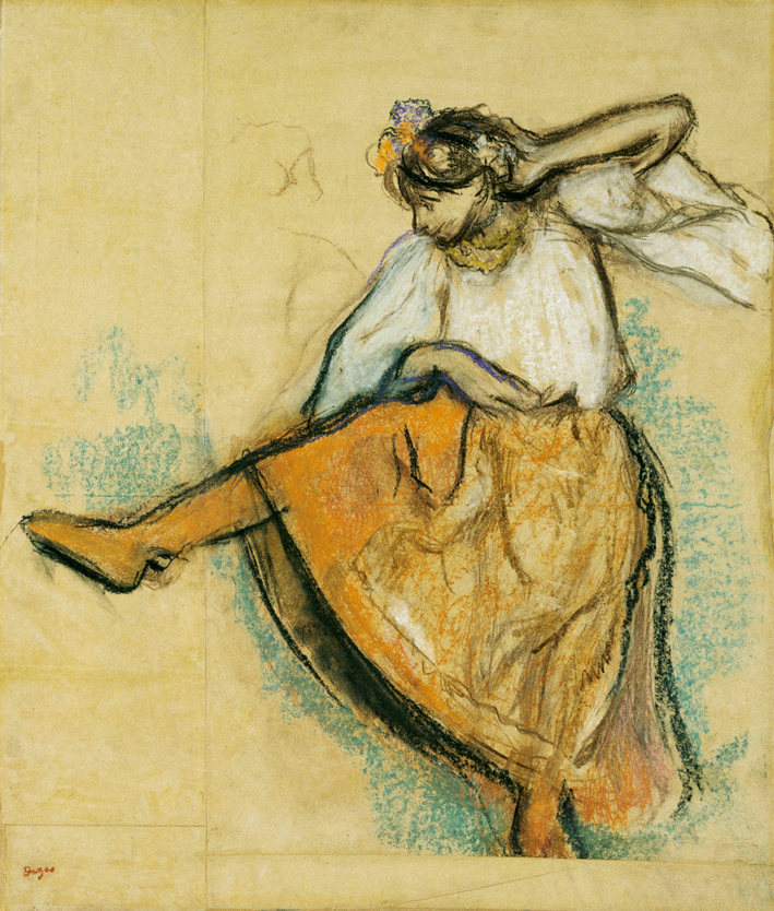 Edgar_Degas_-_The_Russian_Dancer